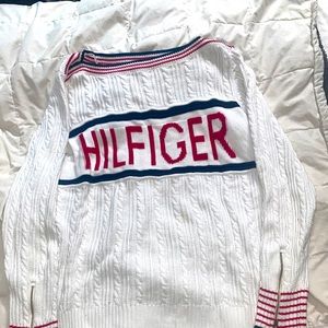 Tommy Hilfiger sweater!